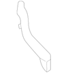 Lift Gate - Nissan (KMA00-9CF0A)