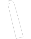 Lower Cover - Buick (89044492)
