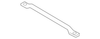 Front Trim - BMW (52-10-5-A44-A85)