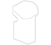 Wheelhouse Liner - BMW (51713400057)