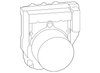 Transfer Case Assembly - GM (84429008)