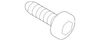 Windshield - GM (84352101)