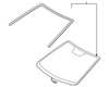 Wiring Clip - Mopar (68368422AA)