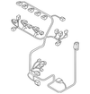 Handle, Inside - Ford (E83Z-5422601-B)
