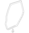 High Frequency Antenna - GM (84346809)