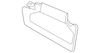 Sunroof Motor - Mopar (68027691AA)