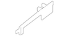 Door Trim Panel - Ford (GD9Z-5427407-DC)