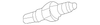 Knee Inflator Module - BMW (72129281072)