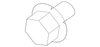 Dome Lamp Assembly - Ford (YS4Z-13776-BA)