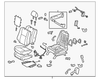 Buckle - BMW (72117317731)
