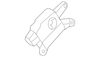 Engine Mount - GM (84041453)