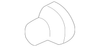 Oil Seal - Mopar (2142125000)