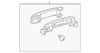 Seat Cushion Pad - BMW (52-10-6-981-952)
