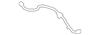 Seat Back Cover - BMW (52-10-6-979-123)