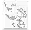 Trim - GM (96956673)