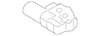 Fuel Tank Filler Pipe Housing - GM (84339020)