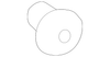 Shield Assembly-F/Tnk - GM (94730938)