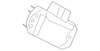 Wheel Flare Molding, Right - Mopar (6DR84TZZAD)