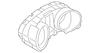 Air Mass Sensor - Ford (E8GY-12B529-A)