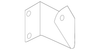 Front Wheel Drive Shaft Constant Velocity (CV) Joint Outer Boot Outer Clamp - Buick (93173417)