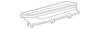 Air Duct - Toyota (87220-0R010)