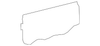Seat Back Cover (52-10-7-253-093)