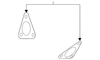 Display Unit - Buick (90921217)