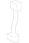 Screw - Mopar (68270860AA)