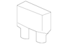 F Panel - Cadillac (89025814)