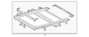 Fan, Eng Cool(Inc Motor) - GM (93170237)