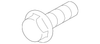Brake Hose - Buick (25775266)