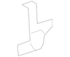 Sunroof Stopper - GM (88890180)