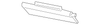 Anti-Lock Brakes Sensor - Mopar (68246922AA)