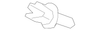 Cushion Frame - Ford (GD9Z-5462526-DF)