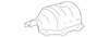 Cushion - GM (96827783)