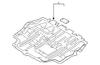 Instrument Panel End Cap, Right - Mopar (YF48DK7AA)