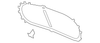 Coolant Tube O Ring - Mopar (68119338AA)