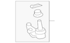 Airbag and Multifunction Caution Label - GM (15082001)