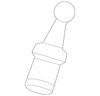 Seal Strip - GM (25663384)