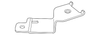 Compartment, Rear S/D *Gray - Cadillac (90363729)
