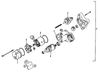 Driven Sprocket - Mopar (68439088AA)
