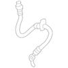 Flex Hose - Toyota (90947-A2042)