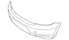 Front Door Trim Panel, Right - Mopar (6BB921XYAA)