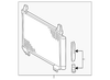 Trim - GM (96956645)
