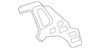 Heater Core Tubes O Ring - Mopar (68094676AA)