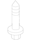 Engine Oil Cooler Seal - GM (97358847)
