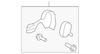 Front Frame Kit - GM (89040431)