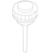Buckle End - Ford (HG9Z-5460044-AL)