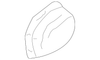 Lumbar Support - GM (88940325)
