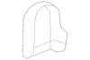 Head Air Bag - BMW (72-12-7-272-750)